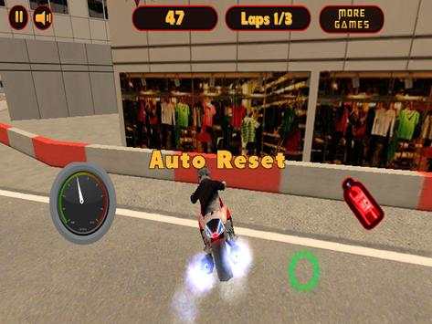 Speed City Motorcycle screenshot 8