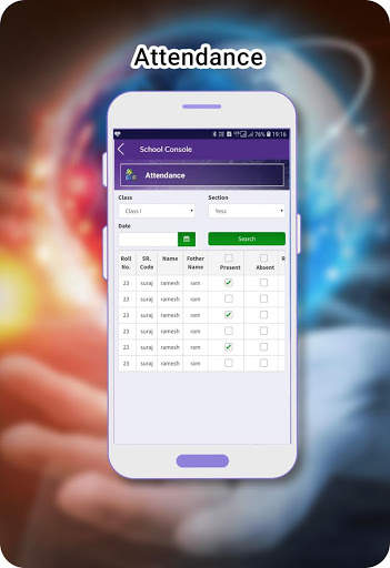 School Console screenshot 11