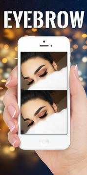 Eyebrows Photo Editor screenshot 8