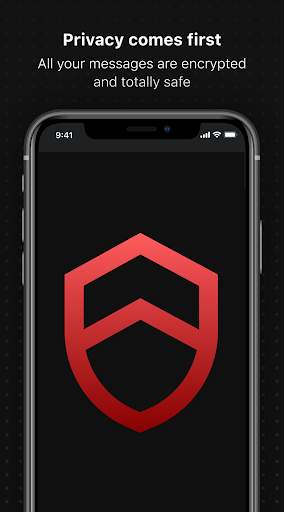 Plasma: Secure Messenger screenshot 1