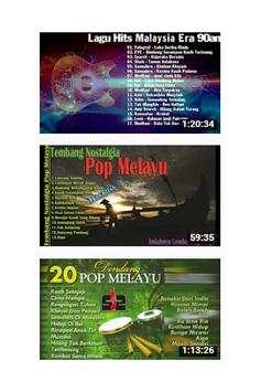 Pop Melayu Pilihan screenshot 1