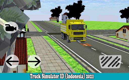 Truck Simulator ID (Indonesia) 2021 screenshot 4