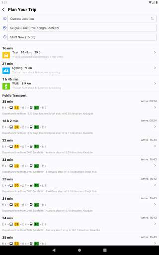 Konya City Guide screenshot 4