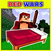 Bed Wars Map Minecraft 1.45