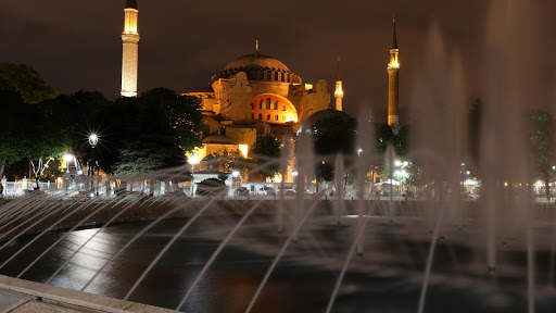 Mosque Live Wallpaper : 7fon & LWP screenshot 13