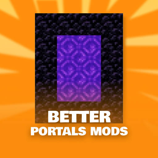 Better Portals Mod for Minecraft 2.0