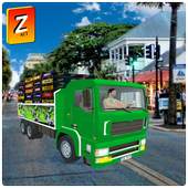 Cold Drinks Cargo Truck 1.0