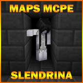 Slendrina maps for Minecraft PE 1.4