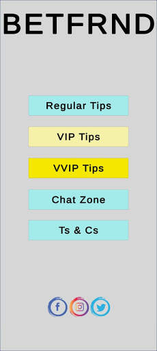 Betting Tips screenshot 1