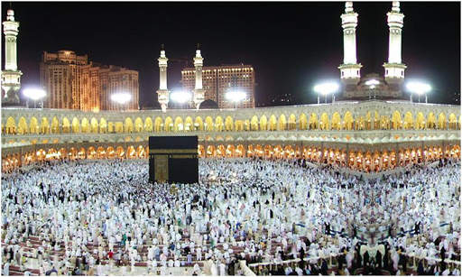 Makka Madina Wallpapers 3 تصوير الشاشة