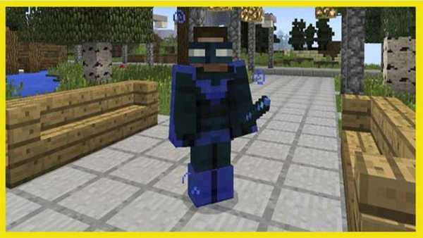 Superhero mods for Minecraft screenshot 3