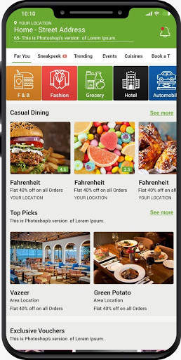 NTPL MALL - One click away screenshot 7