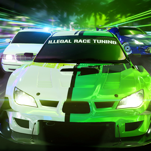ILLEGAL RACE TUNING - Real Car icon