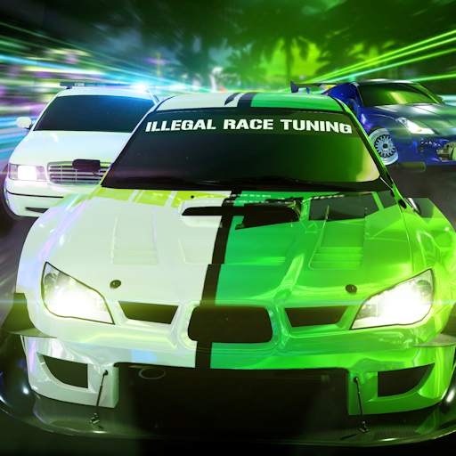 ILLEGAL RACE TUNING - Real Car 2