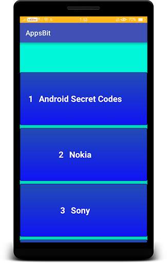 All Mobile Secret Code Latest(Mobile Master Codes) screenshot 4