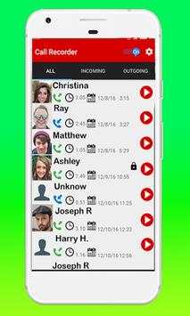 Best Call Recorder - ACR скриншот 1