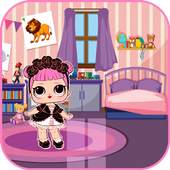 Lol Boneca Room Cleaning 2.2