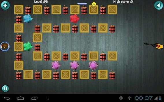 Crazy Bullets Lite screenshot 6