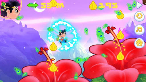 Baby Ganesha - Modak Run screenshot 7