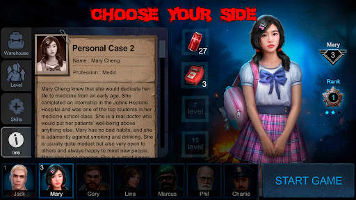 Horrorfield Multiplayer horror 6 تصوير الشاشة
