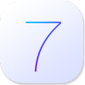 ikon ios 7 tema