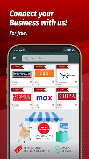 MIO : My India Offers screenshot 8
