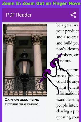 PDF File Reader screenshot 6