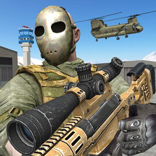 Sniper Commando Shooter 3D 1.01