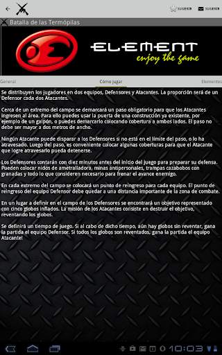 100 Juegos de Airsoft screenshot 9