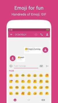 WhatsPlus SMS - Cool & Best Messaging screenshot 3