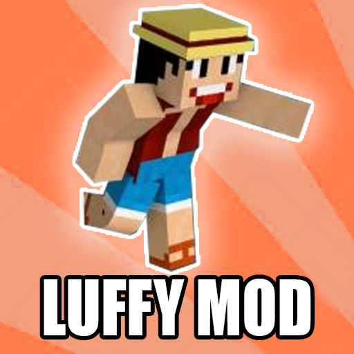 Luffy Mod for Minecraft PE icon
