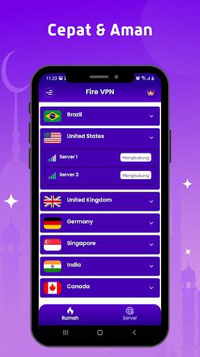VPN Api - Peramban Proksi Vpn screenshot 2