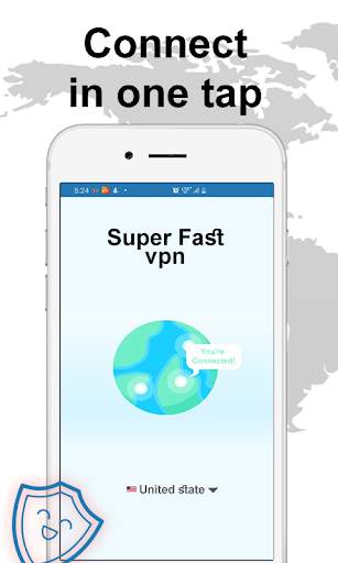 Fast VPN Proxy Server & VPN Master screenshot 2