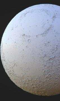 Moon Live Wallpaper screenshot 3
