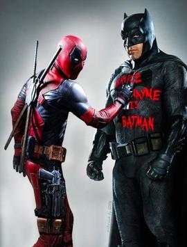 Deadpool Wallpapers HD 3 تصوير الشاشة