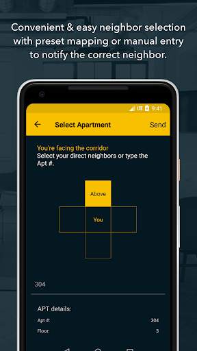 Apt. App screenshot 2
