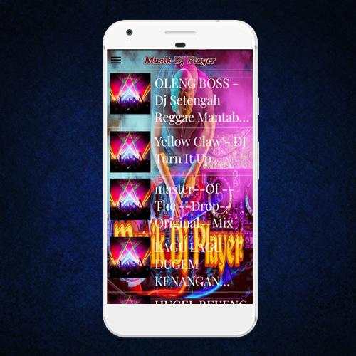 Musik Dj Player screenshot 4