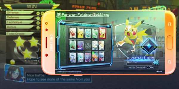 Eyeplays for Pokemon Adventures screenshot 3