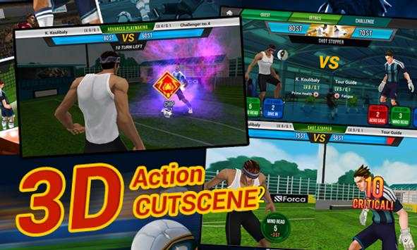 Football King screenshot 2