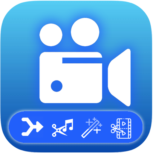 ikon Merge Videos - Video Cutter - Rotate Video