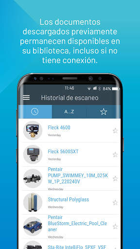 Pentair Scan screenshot 7
