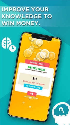 Challvia: Trivia Game to Earn Money screenshot 6