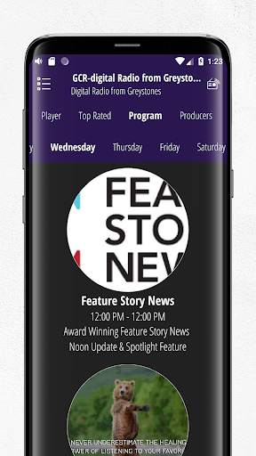 Smartphone Radio screenshot 7