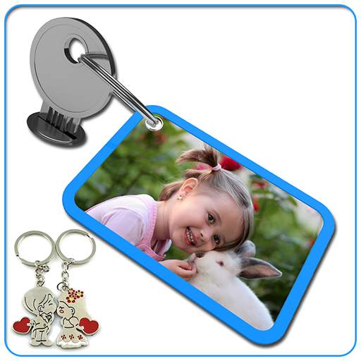 Keychain Photo Frame 1.0
