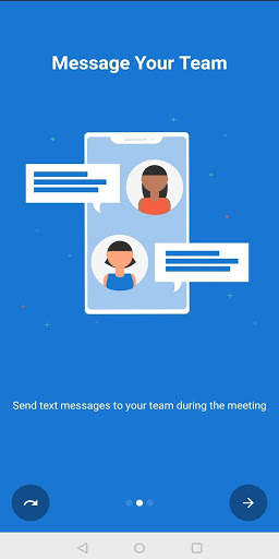 AatmNirbhar - Free Video Call and Meeting app screenshot 4