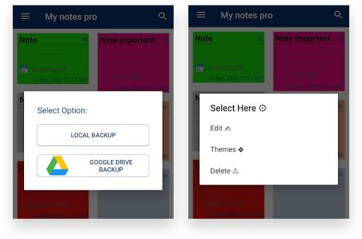 My Notes pro screenshot 6