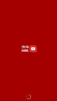 Tips For Youtube Channel screenshot 1