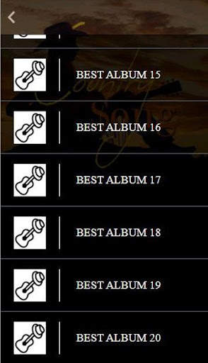 Old Country Music screenshot 7