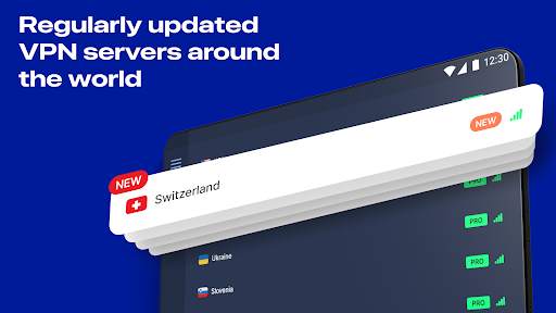 VPN Thailand: Get Thai IP screenshot 9