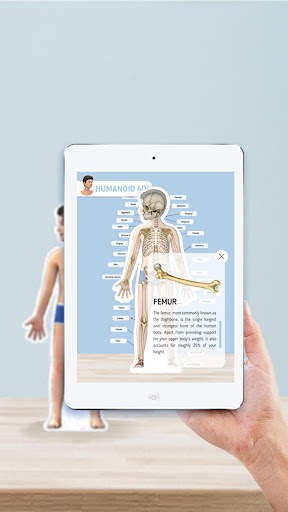 Humanoid 4D  screenshot 3